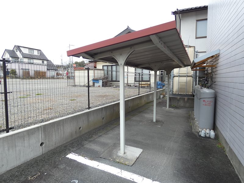 コーポ小林Ⅲ その他共有部分