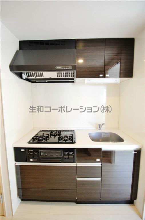 クレール キッチン