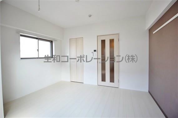 クレール ベッドルーム