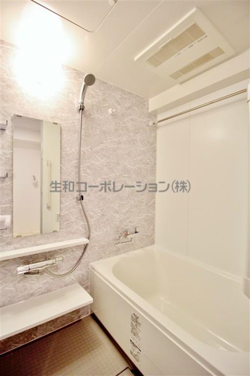 クレール 風呂画像