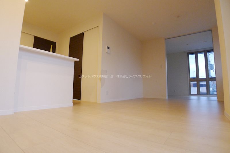 グランコート東加古川 リビング