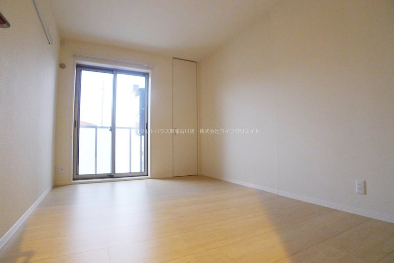 グランコート東加古川 ベッドルーム