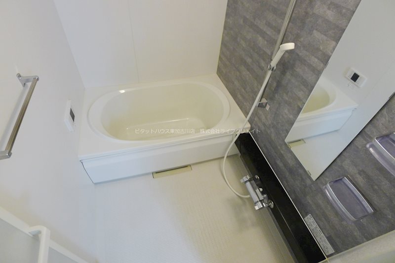 グランコート東加古川 風呂画像