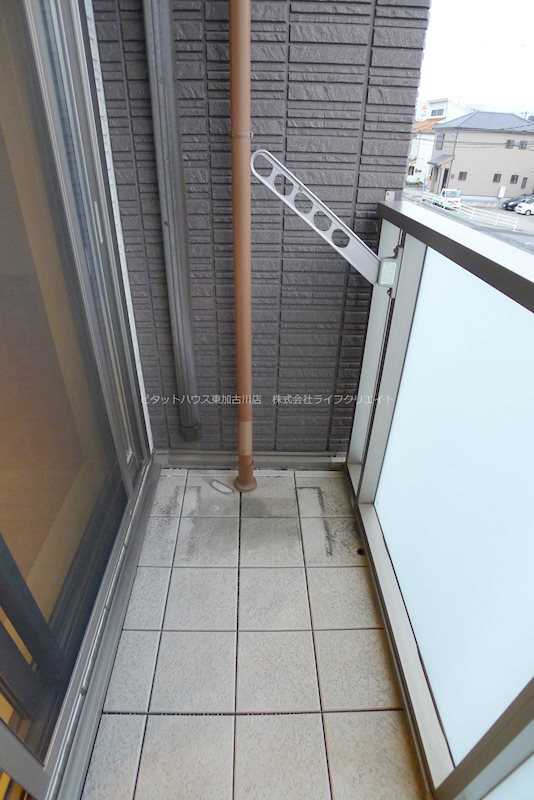 グランコート東加古川 ベランダ