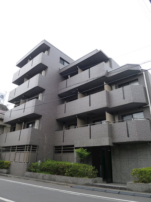 ルーブル新宿西落合参番館 0102号室 外観