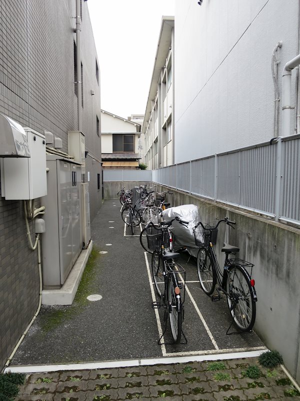 ルーブル新宿西落合参番館 その他外観5