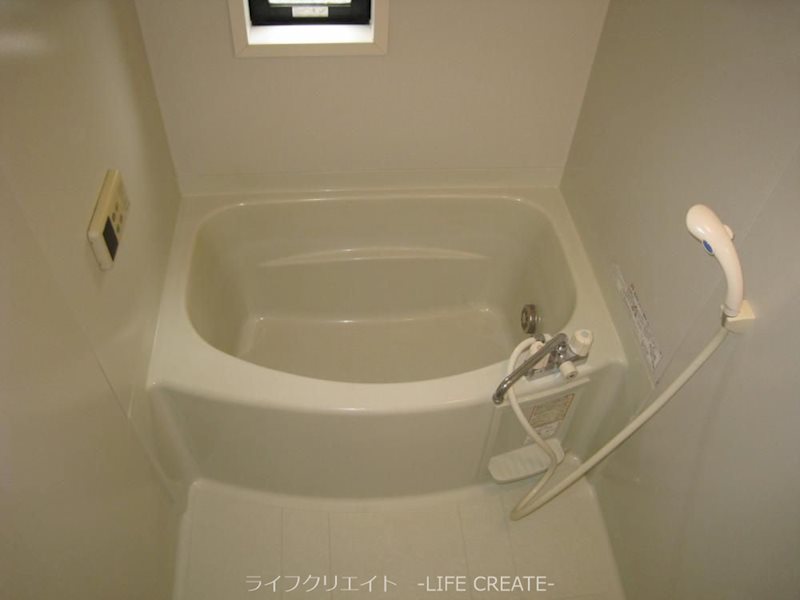 ソレジオ松陽Ａ 風呂画像