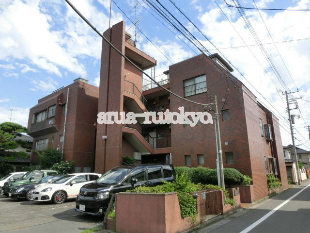 ムサシノレヂデンス 外観