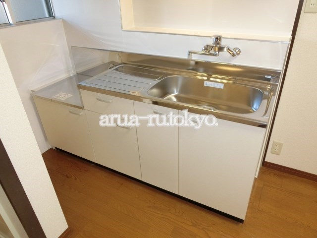 ムサシノレヂデンス キッチン