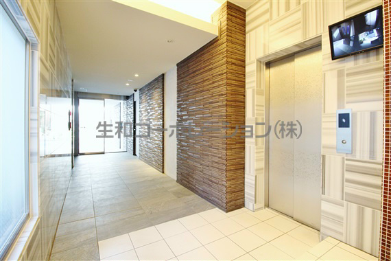 クレール その他外観2