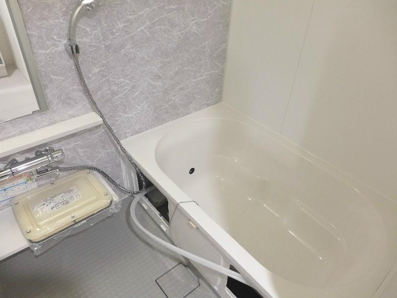 クレール 風呂画像