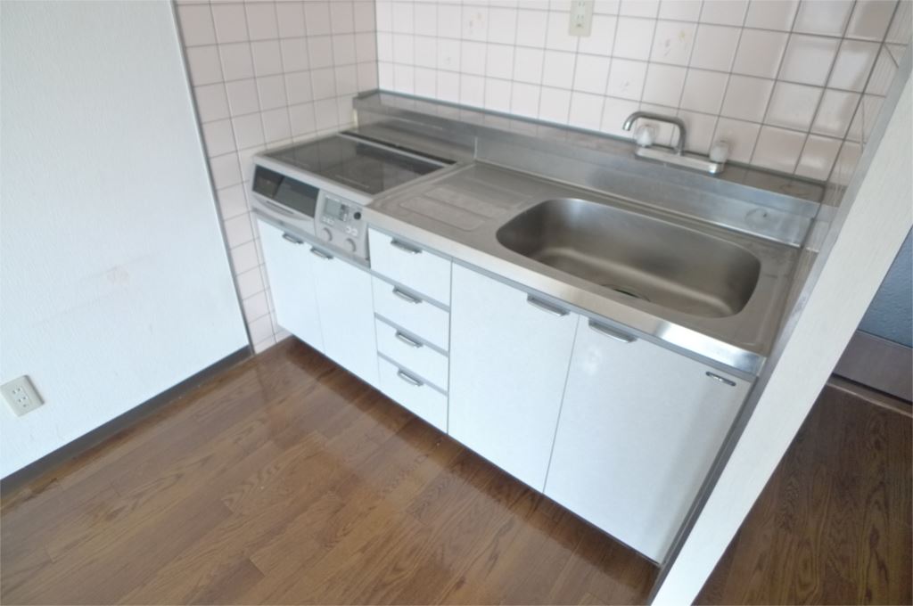 リアライズ加古川Ⅰ キッチン