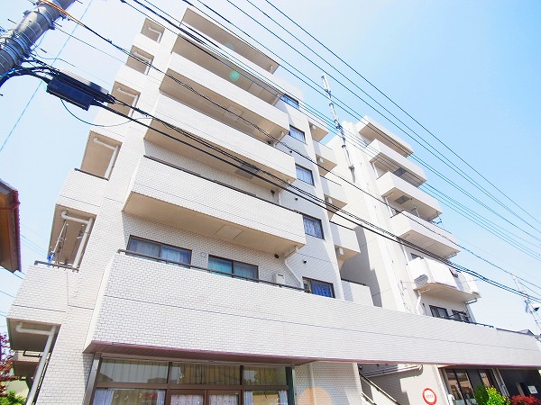 ヴェルデ流山 304号室 外観