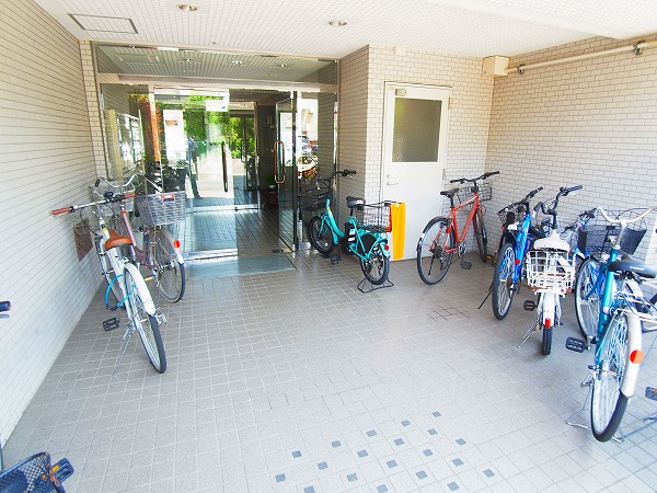 ヴェルデ流山 その他外観4