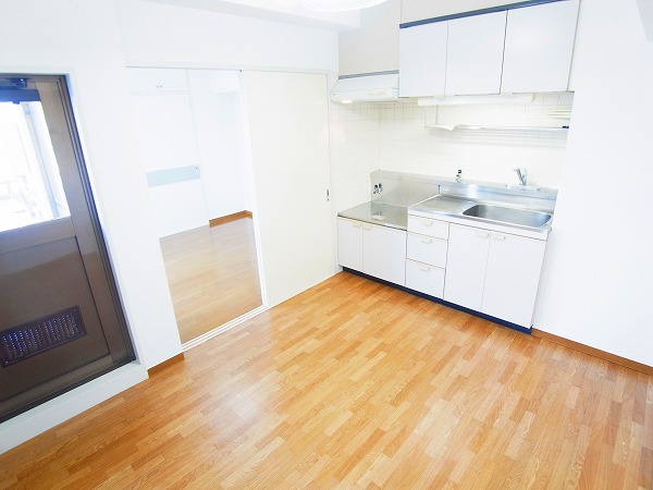 ヴェルデ流山 リビング