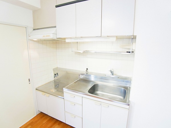 ヴェルデ流山 キッチン