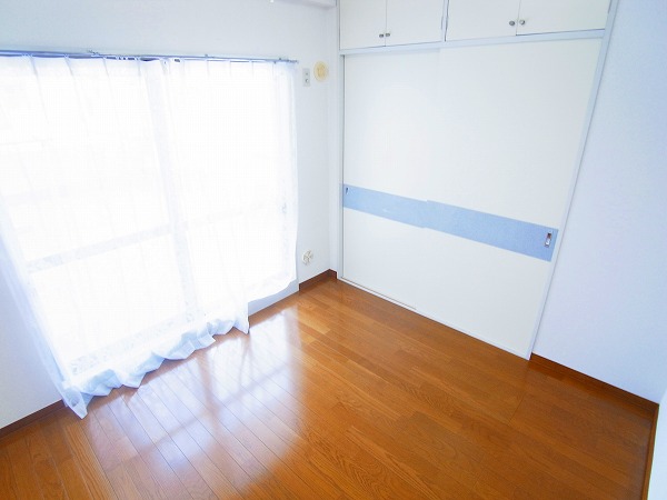 ヴェルデ流山 ベッドルーム