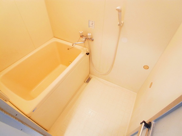 ヴェルデ流山 風呂画像