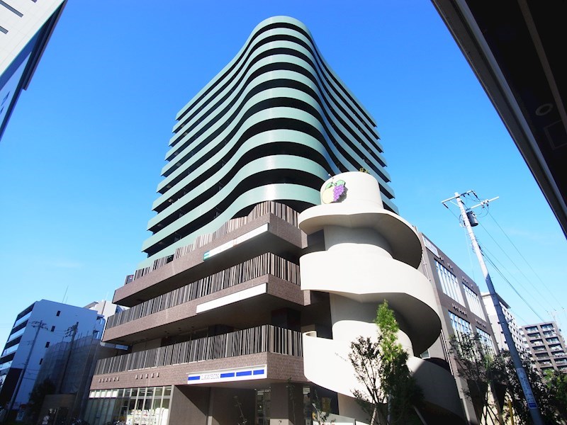 果樹園ＳＴ 402号室 外観