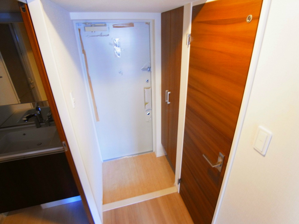 果樹園ＳＴ 玄関