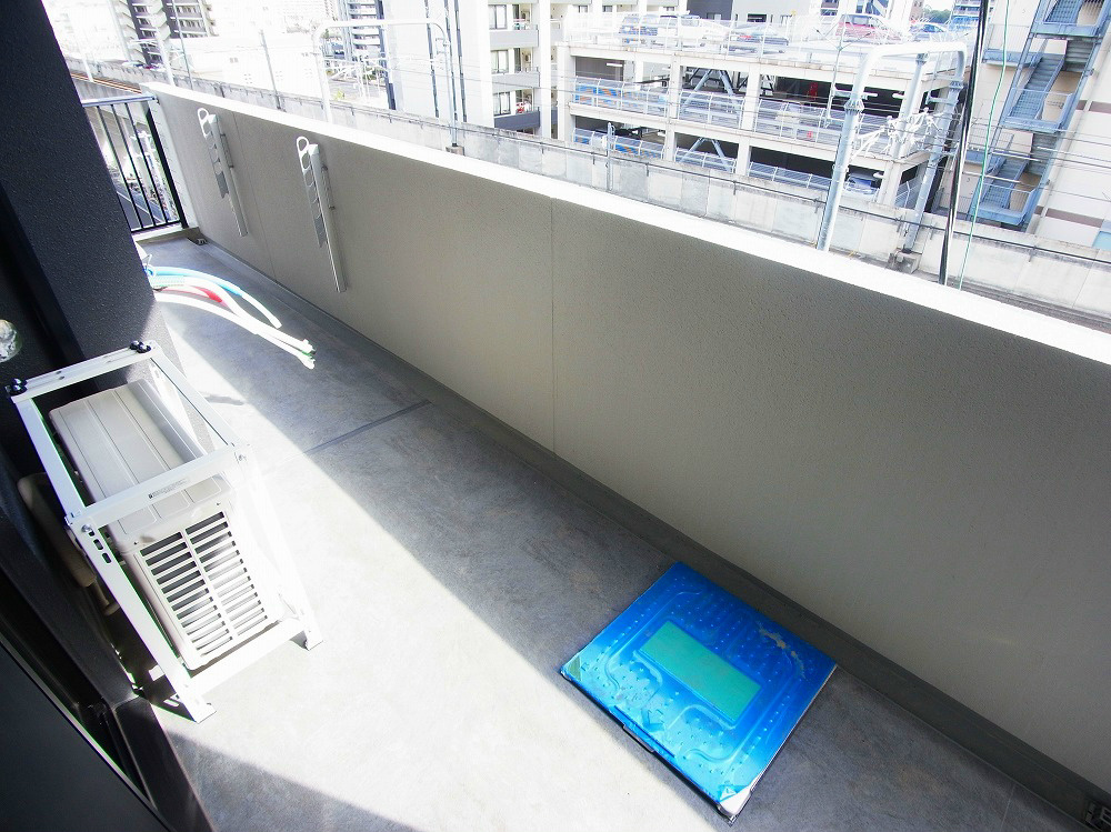 果樹園ＳＴ ベランダ