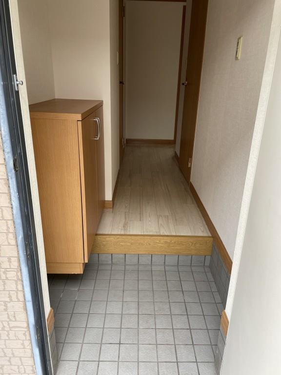 カロッテ ガルテン 玄関