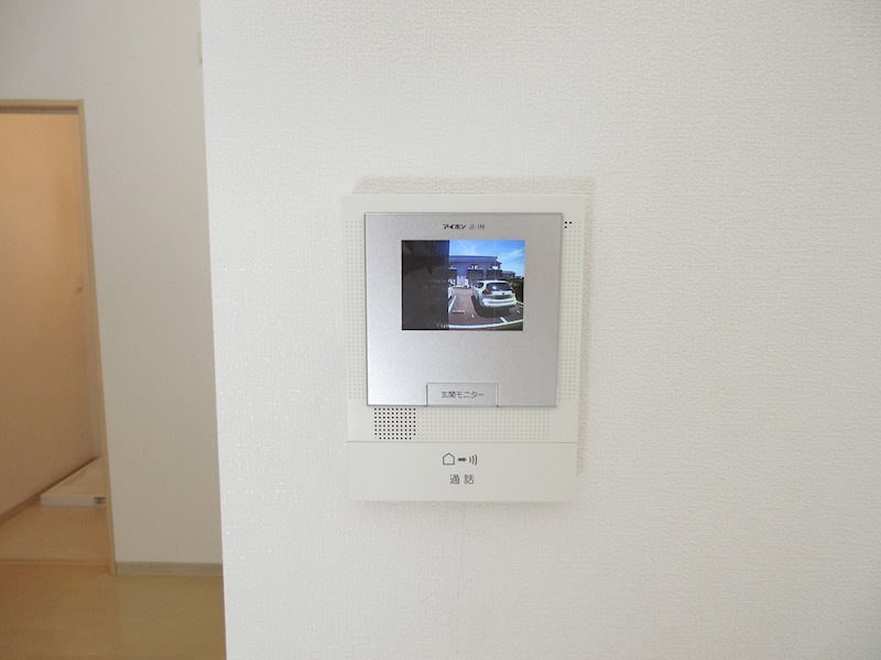 シャン・ド・フルールＢ セキュリティ