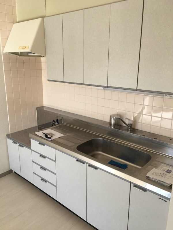 ベルク名瀬 キッチン