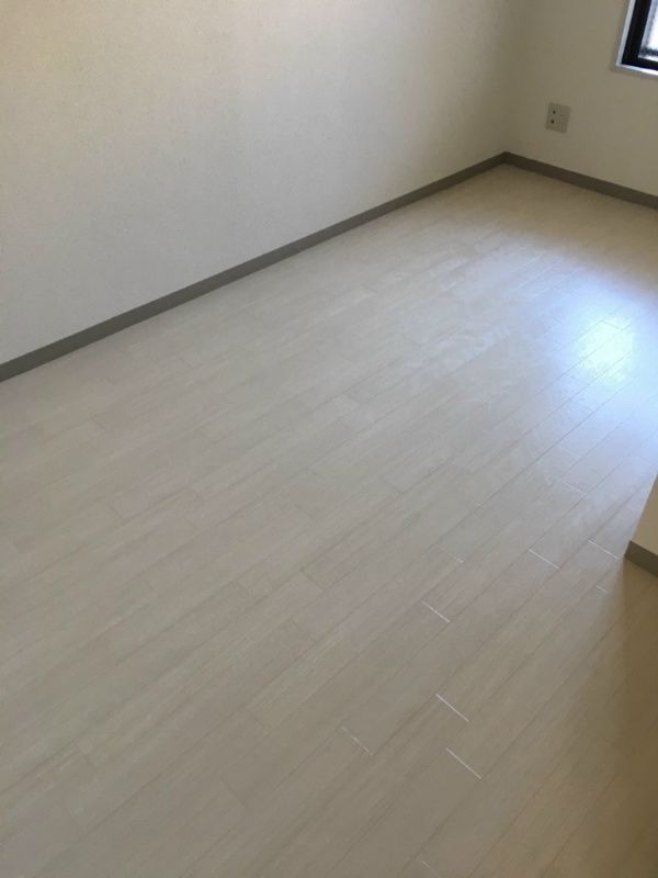 ベルク名瀬 ベッドルーム