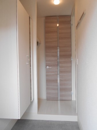 エスポワール（上本郷） 玄関