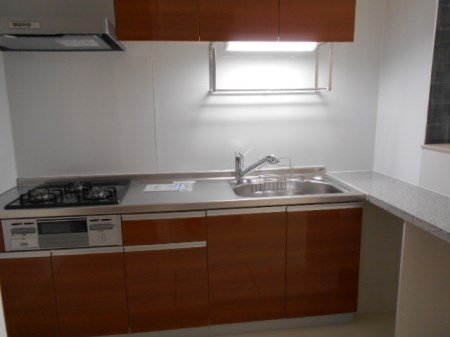 エスポワール（上本郷） キッチン