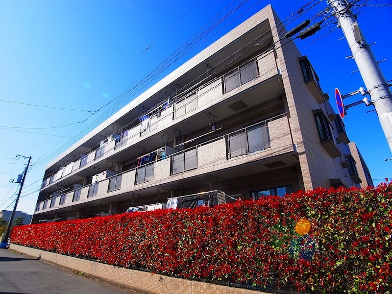 アバンドーネ高橋 307号室 外観