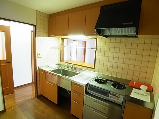 アバンドーネ高橋 キッチン