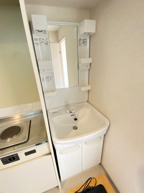 オオツカビル 洗面所