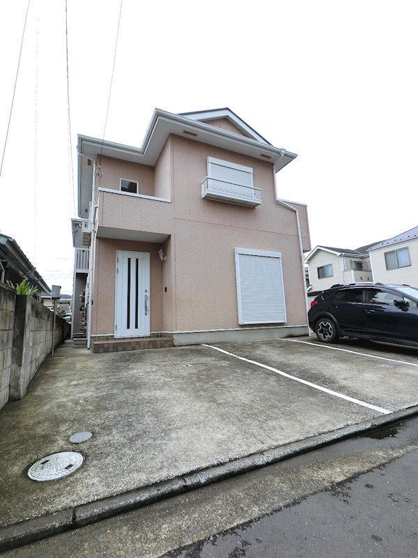 根岸町四丁目戸建 外観