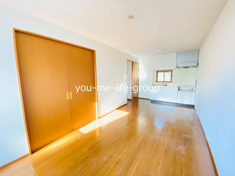 リヴェール文  リビング