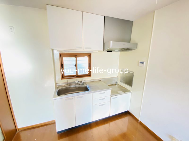 リヴェール文  キッチン