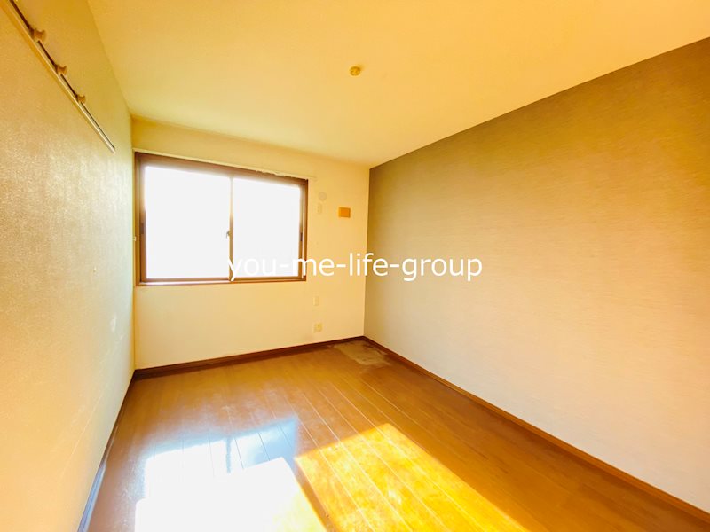 リヴェール文  ベッドルーム