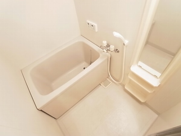 コンフォースⅡ 風呂画像