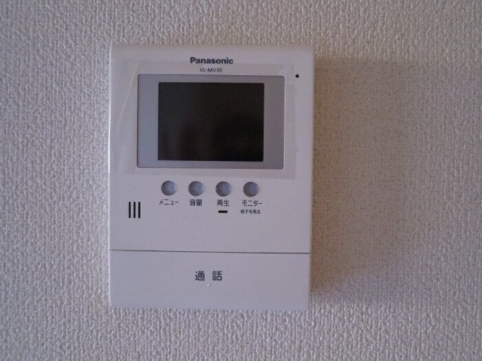 グランドール北小金 セキュリティ