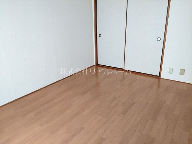 スイートム松陽 ベッドルーム
