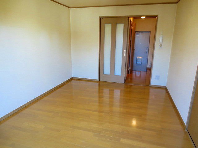 エヌソレイユ ベッドルーム