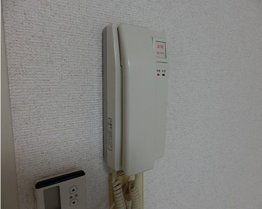 愛知県名古屋市緑区大将ケ根２丁目 セキュリティ