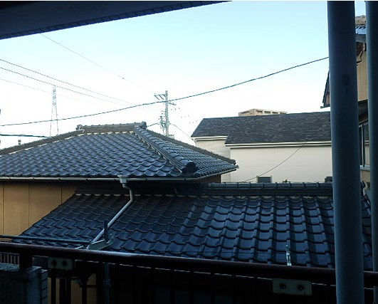 愛知県名古屋市緑区大将ケ根２丁目 眺望
