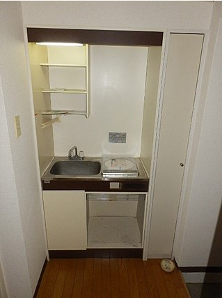 愛知県名古屋市緑区大将ケ根２丁目 キッチン