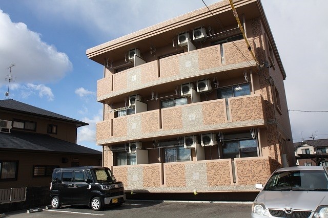 Partire 101号室 外観