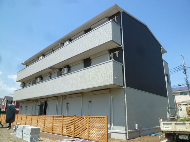 アルシオーネコートB 202号室 外観