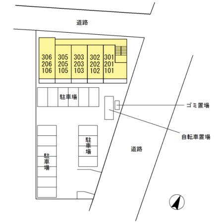 Blanc　Aile その他外観6
