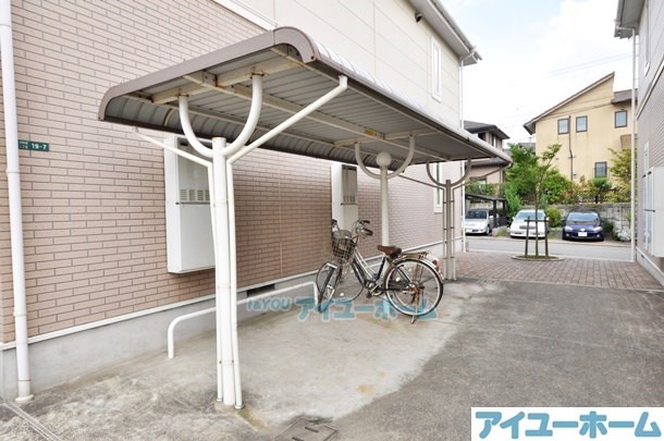パークヒルズＪ　A棟 その他外観3