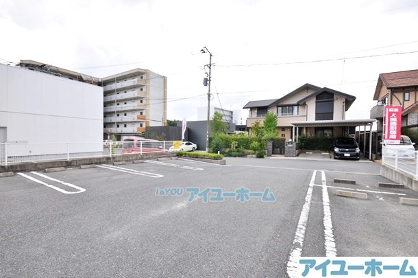 パークヒルズＪ　A棟 その他外観4
